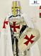 Medieval Full Suit 15th Century Combat Body Armour Wearable Knight Suit Costume