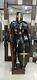 Medieval Full Suit of Armor Dark Knight Wearable Halloween Costume Armor