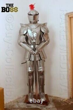 Medieval Full Suit of Armor / Spanish knight armour suit / Ancient Full Body
