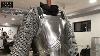 Medieval German Gothic Breastplate Armor Knight Jacket
