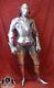 Medieval German Gothic Wearable Knight Suit Of Armor Crusader Full Body armor