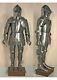 Medieval German Knight Larp Armour Crusader Gothic Full Suit of Armor costume