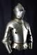 Medieval Gothic Armor Knight Suit Battle Ready Steel Armour Suit With helmet