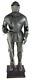 Medieval Gothic Armour Knight Wearable Suit Of Armor Crusader Combat Full Body