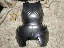 Medieval Gothic Cuirass Armor Knight, Half Body Armor Half Armour Suit, Knight