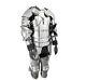 Medieval Gothic Cuirass Armor Suit 18 Gauge Steel Knight Body Armor