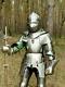 Medieval Gothic Knight Body Armor Suit Wearable Knight Suit of Larp Battle Armor