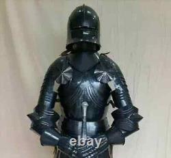 Medieval Gothic Knight Suit Of Armor Combat Full Body Armour Wearable