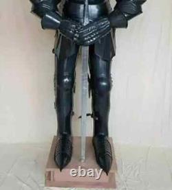 Medieval Gothic Knight Suit Of Armor Combat Full Body Armour Wearable