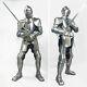 Medieval Gothic Knight Suit Of Combat Body Armour Wearable Halloween Day Costume