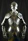 Medieval Gothic Suit Of Armor, Custom Larp Full Body Armour, Knight Warrior