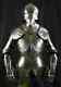 Medieval Gothic Suit Of Armor Custom Larp Full Body Armour Warrior Knight