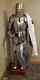 Medieval Gothic Suit Of Armor Knight Templar Costumes Crusader Full Body Armour