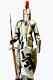 Medieval Gothic Wearable Knight Suit Of Armor Crusader Combat Full Body Armour