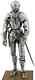 Medieval Gothic Wearable Knight Suit Of Armor Crusader Combat Full Body Armours