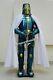 Medieval Gothic Wearable Knight Suit Of Armor Templar Full Body Costume Armour