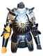 Medieval Half Body Armor Suit Knight Steel Wearable Armour Costume