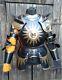 Medieval Half Body Armor Suit Knight Wearable Armour Costume LARP Armor