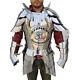 Medieval Half Body Armour Suit Knight Roman Templar Armor Wearable Suit Costume