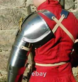 Medieval Half Body Fantasy Armor Suit gift item Half armor knight suit