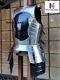 Medieval Half Suit of Armour Medieval Breastplate Knight Armor Cosplay Cuirass