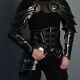 Medieval Handcraft Full Suit Of Armor Lady Larp Lady Hunter Knight Costume