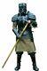 Medieval Handcrafted LARP Moria Full Suit Of Armor Knight LOTR Cosplay Costume