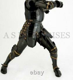 Medieval Handmade Knight Suit Of Armor 17th Century Combat Full Body Armour Suit