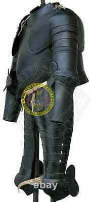 Medieval Knight Antique Armor Costume Cosplay Sca Larp Armor Body Replica Suit