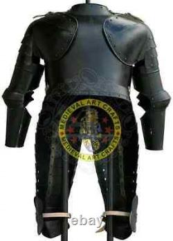 Medieval Knight Antique Armor Costume Cosplay Sca Larp Armor Body Replica Suit