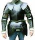 Medieval Knight Armor Half Body Suit Of Gothic Captain's Armor Costume Suit