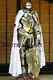 Medieval Knight Armor Suit Templar Wearable Crusader Costume Full Body Armour