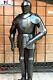 Medieval Knight Closed Suit of Armour Halloween Costume
