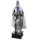 Medieval Knight Crusador Templar Toledo Full Suit Of Armor Replica