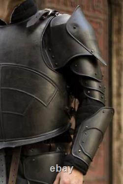 Medieval Knight Cuirass Armor Full Suit of Armor Undead Fighting Armor Suit
