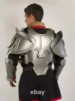 Medieval Knight Cuirass Suit of Armor Gothic LARP Battle Armor Halloween Costume