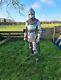 Medieval Knight Efface Suit Of Armour Combat Full Body Armour Wearable Halloween