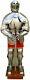Medieval Knight Full Body Armour For Costume Steel Full Body Wearable Armor Suit