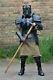Medieval Knight Full Suit Of Armor Sca Larp Combat MORIA Lord Of The Ring