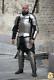 Medieval Knight Full Suit of Armor Reenactment Fully Wearable Armor Gift Item