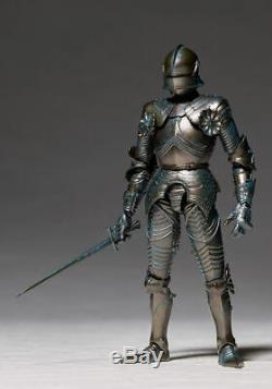 Medieval Knight German Gothic Armor Suit Battle Armor With Sword