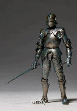 Medieval Knight German Gothic Armor Suit Battle Armor With Sword