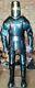 Medieval Knight Gothic Combat Full Body Suit Reenactment Halloween Ancient Item