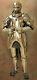 Medieval Knight Gothic Wearable Armor Crusader Full Body Full face Armour suit