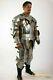 Medieval Knight Half Body Suit Of Armor Cuirass Knight SCA LARP Cosplay Costume