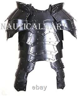 Medieval Knight Half Suit of Armor Steel Vladimir Cuirass