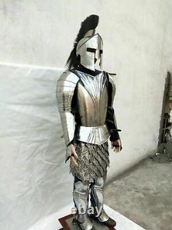 Medieval Knight Kingsguard Full body Armor suit Best Halloween Item