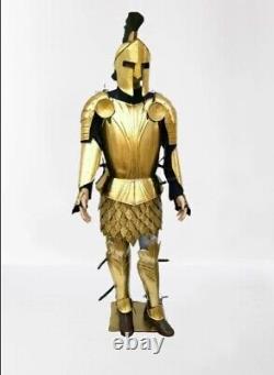 Medieval Knight Kingsguard Full body Armor suit Best Halloween gift Item