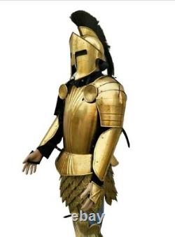 Medieval Knight Kingsguard Full body Armor suit Best Halloween gift Item