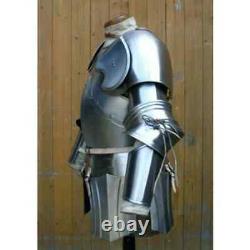 Medieval Knight Medieval Half Armour Suit, Knight Half Armor Suit